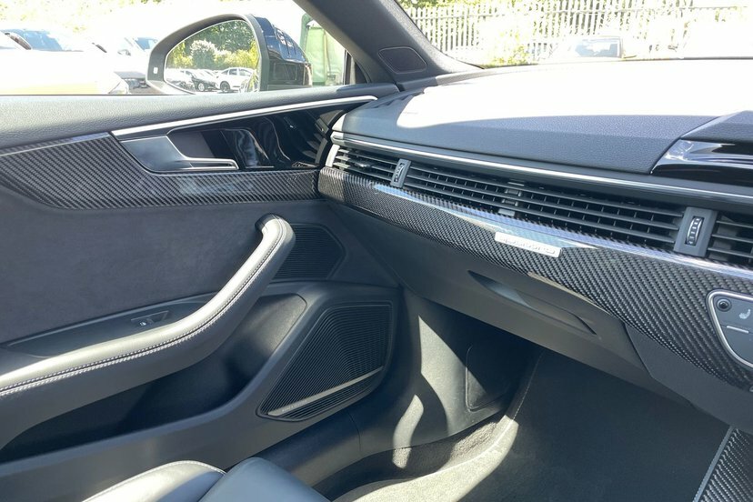Audi RS5 Rs 5 Tfsi Quattro Vorsprung Tiptronic Black #23