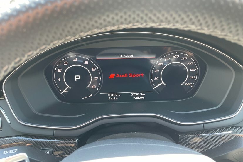 Audi RS5 Rs 5 Tfsi Quattro Vorsprung Tiptronic Black #7