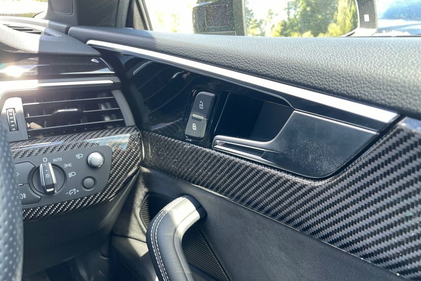 Audi RS5 Rs 5 Tfsi Quattro Vorsprung Tiptronic Black #20