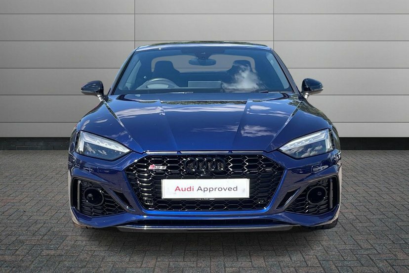 Audi RS5 Rs 5 Tfsi Quattro Vorsprung Tiptronic Black #10