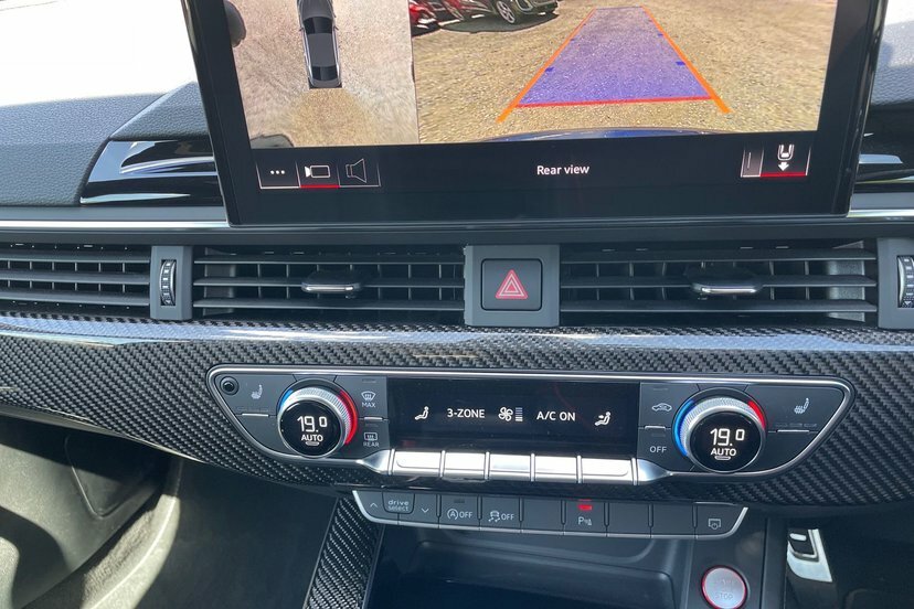 Audi RS5 Rs 5 Tfsi Quattro Vorsprung Tiptronic Black #15