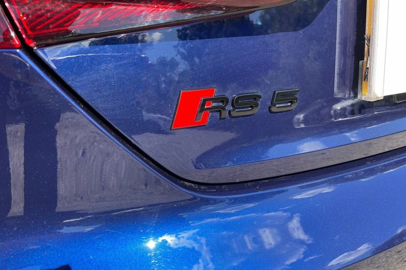 Audi RS5 Rs 5 Tfsi Quattro Vorsprung Tiptronic Black #27