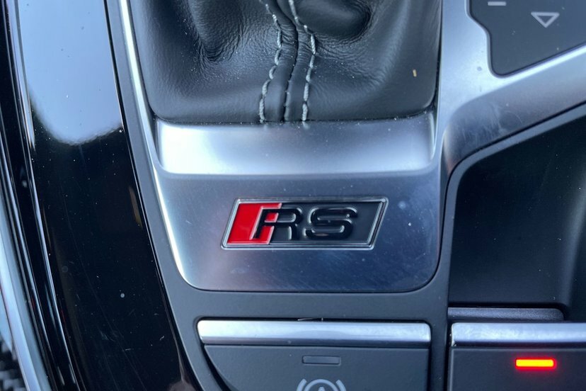 Audi RS5 Rs 5 Tfsi Quattro Vorsprung Tiptronic Black #24