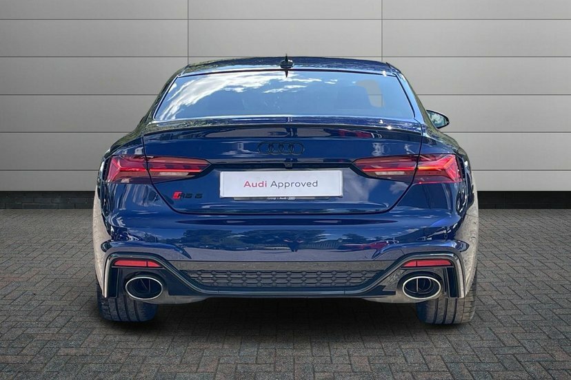 Audi RS5 Rs 5 Tfsi Quattro Vorsprung Tiptronic Black #11