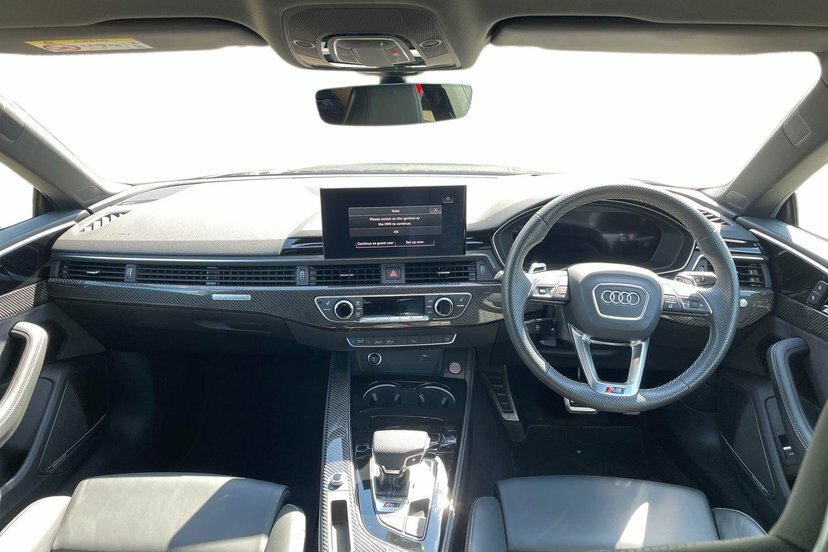 Audi RS5 Rs 5 Tfsi Quattro Vorsprung Tiptronic Black #9