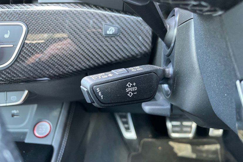Audi RS5 Rs 5 Tfsi Quattro Vorsprung Tiptronic Black #17