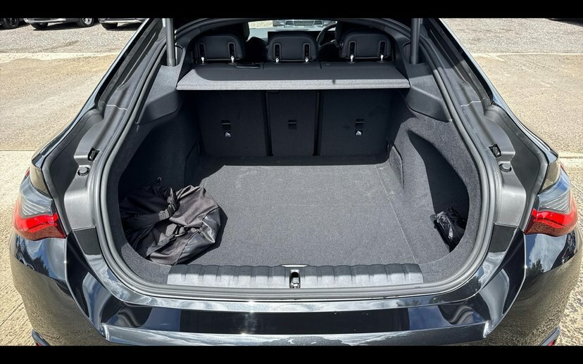 BMW i4 250Kw Edrive40 M Sport 83.9Kwh Techpro Grey #13