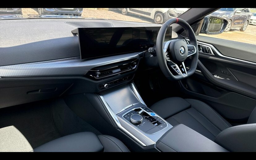 BMW i4 250Kw Edrive40 M Sport 83.9Kwh Techpro Grey #7