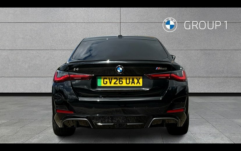 BMW i4 250Kw Edrive40 M Sport 83.9Kwh Techpro Grey #15