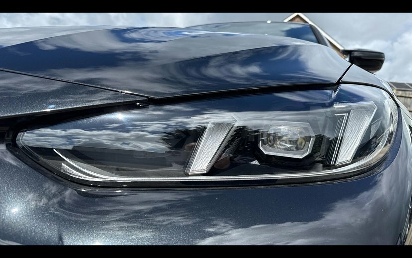 BMW i4 250Kw Edrive40 M Sport 83.9Kwh Techpro Grey #22