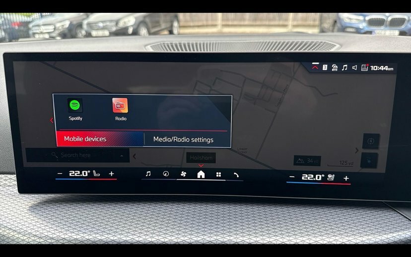 BMW i4 250Kw Edrive40 M Sport 83.9Kwh Techpro Grey #35