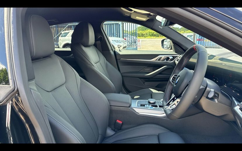 BMW i4 250Kw Edrive40 M Sport 83.9Kwh Techpro Grey #11
