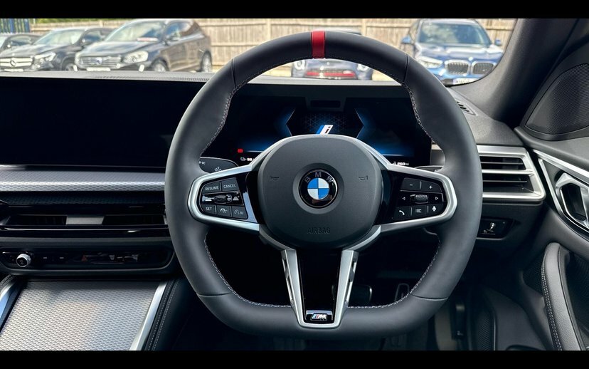 BMW i4 M60 83.9Kwh Gran Coupe 4Wd 601 Black #5
