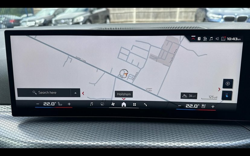 BMW i4 250Kw Edrive40 M Sport 83.9Kwh Techpro Grey #34