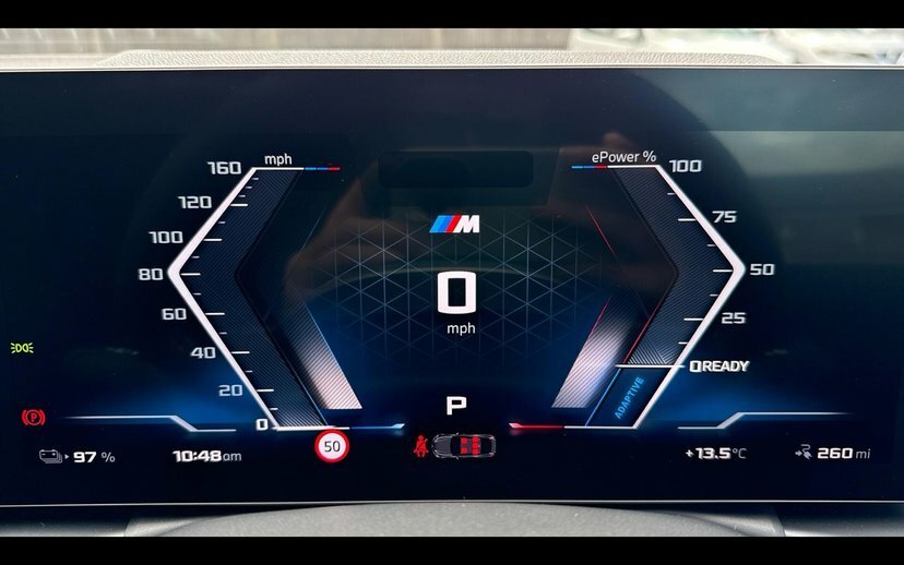 BMW i4 250Kw Edrive40 M Sport 83.9Kwh Techpro Grey #40