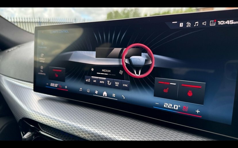BMW i4 250Kw Edrive40 M Sport 83.9Kwh Techpro Grey #38