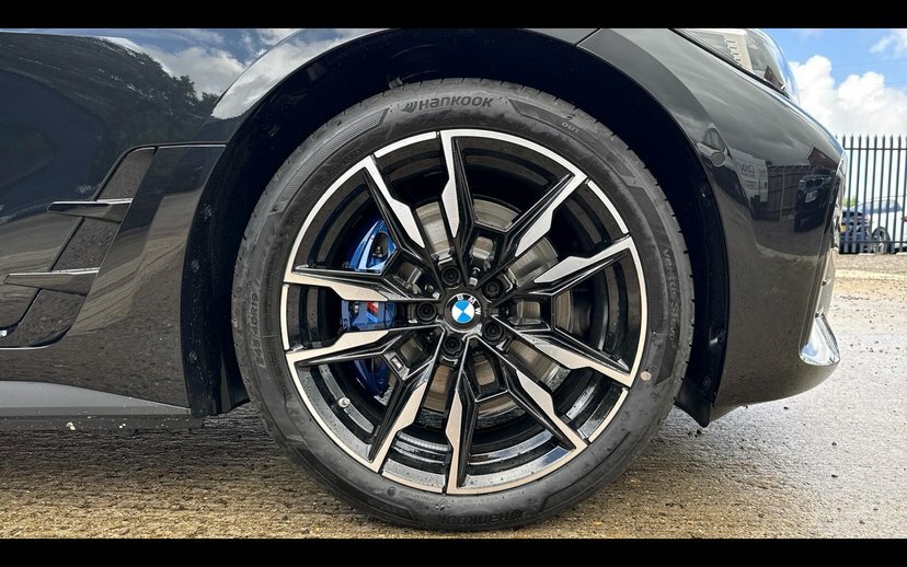 BMW i4 250Kw Edrive40 M Sport 83.9Kwh Techpro Grey #14