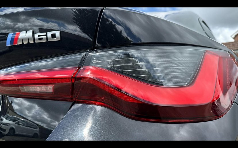 BMW i4 250Kw Edrive40 M Sport 83.9Kwh Techpro Grey #21