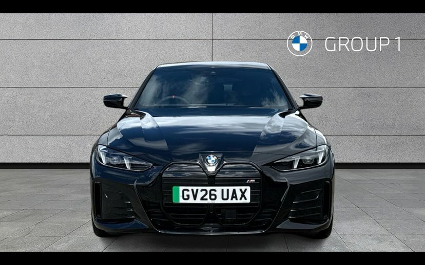 BMW i4 250Kw Edrive40 M Sport 83.9Kwh Techpro Grey #16