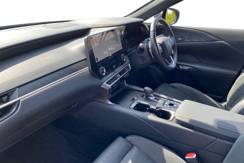 Lexus RX 2.5 450H 18.1Kwh Takumi Suv Plug-in Hy Blue #2