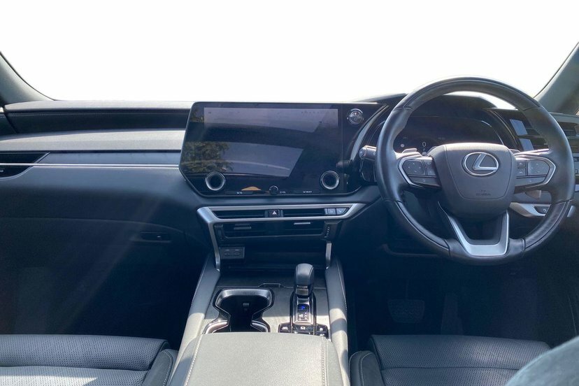 Lexus RX 2.5 450H 18.1Kwh Takumi Suv Plug-in Hy Blue #6