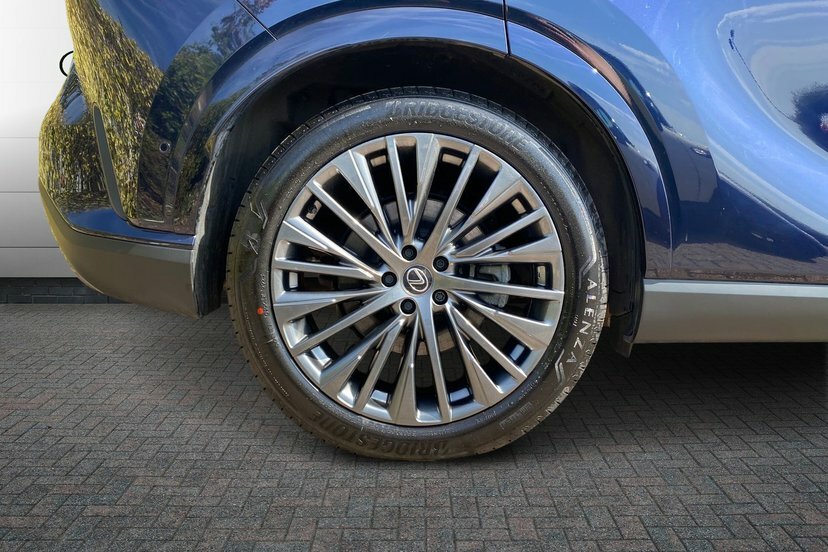 Lexus RX 2.5 450H 18.1Kwh Takumi Suv Plug-in Hy Blue #5