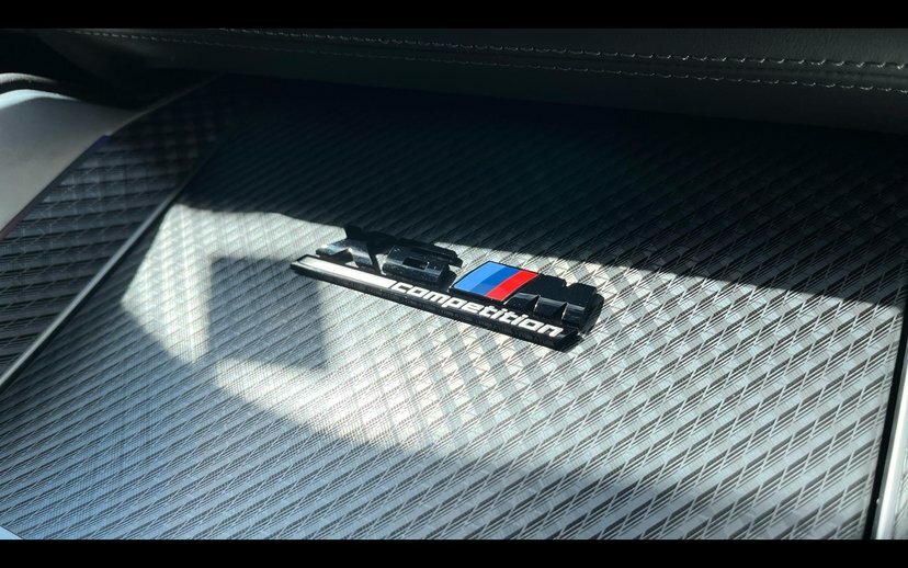 BMW X6 M 4.4I V8 Competition Xdrive Euro 6 Ss Blue #30