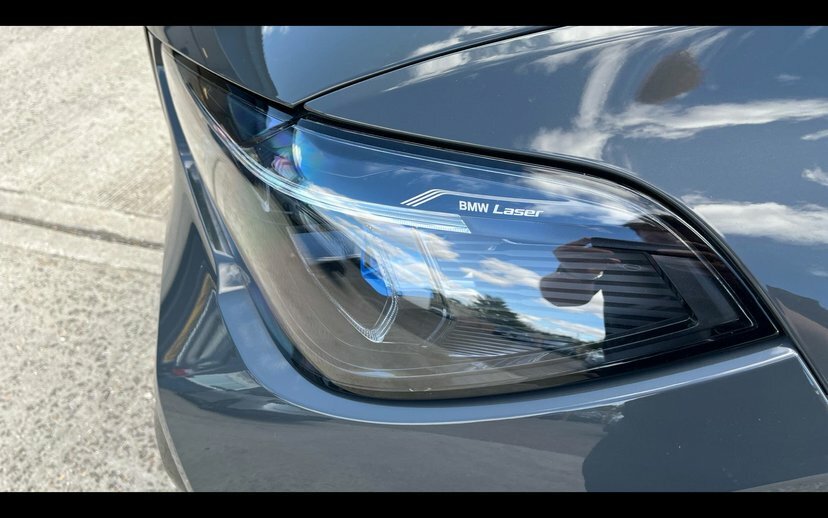 BMW X6 M 4.4I V8 Competition Xdrive Euro 6 Ss Blue #47