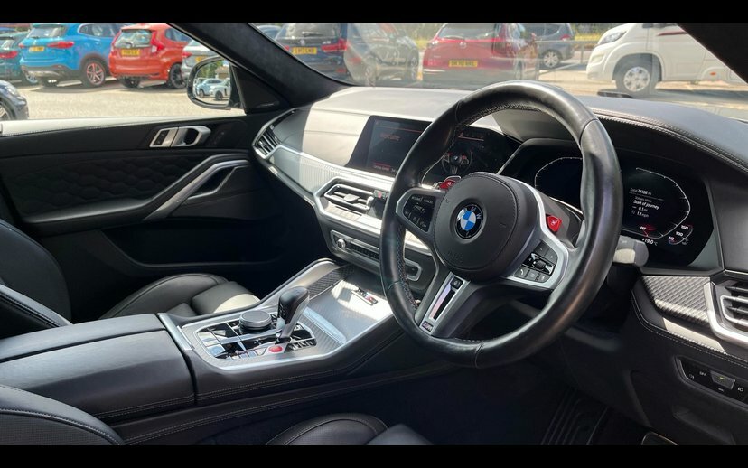 BMW X6 M X6 M Competition Grey #6