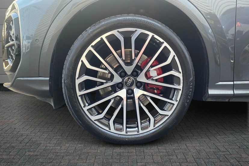 Audi SQ5 3.0 Tfsi S Edition 1 Sportback S Tronic Grey #5