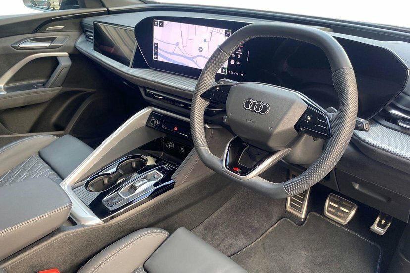 Audi SQ5 3.0 Tfsi S Edition 1 Sportback S Tronic Grey #6