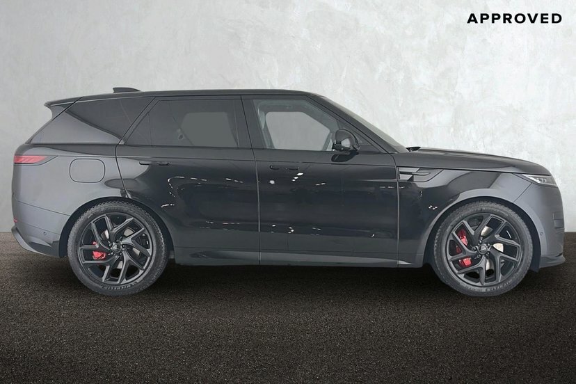 Land Rover Range Rover Sport 3.0 D250 Mhev Edition Suv 4Wd 250 LM26WFW Black #5