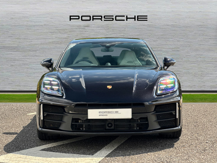 Porsche Panamera 2.9 V6 25.9Kwh 4 E-hybrid Saloon Plug-i RJ75ZFB Black #5