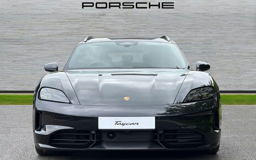 Porsche Taycan Performance Plus 105Kwh Black Edition 4S Sport Tur #5