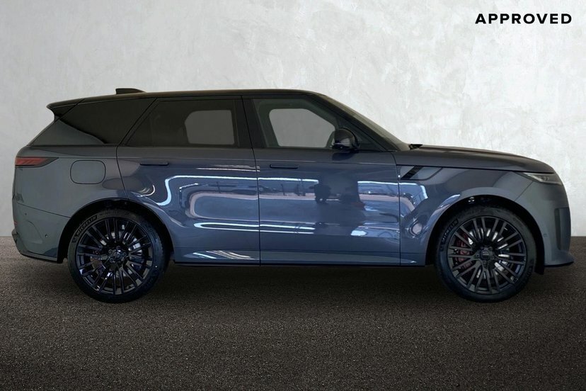 Land Rover Range Rover Sport 4.4 P635 V8 Mhev Sv Suv 4Wd 635 P EO26KVP Blue #5