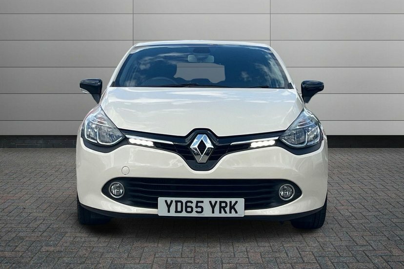 Renault Clio Hatchback 0.9 Tce Dynamique S Medianav Euro 5 Ss White #7