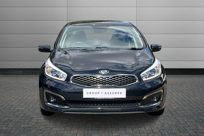 Kia Ceed 1.6 Gdi 2 Hatchback Euro 6 Ss Black #7
