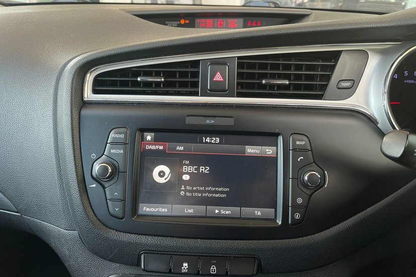 Kia Ceed 1.6 Gdi 2 Hatchback Euro 6 Ss Black #23