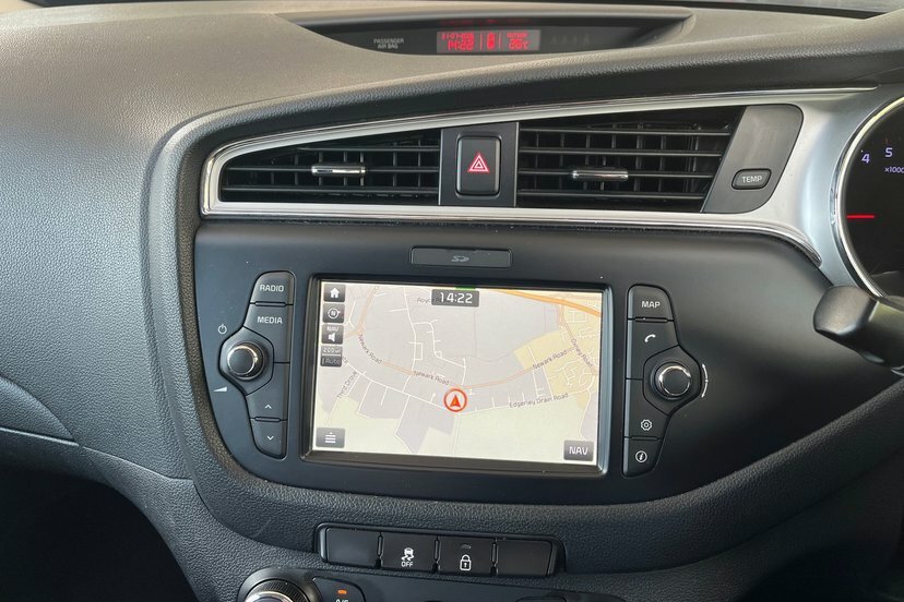 Kia Ceed 1.6 Gdi 2 Hatchback Euro 6 Ss Black #15