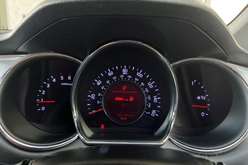 Kia Ceed 1.6 Gdi 2 Hatchback Euro 6 Ss Black #16