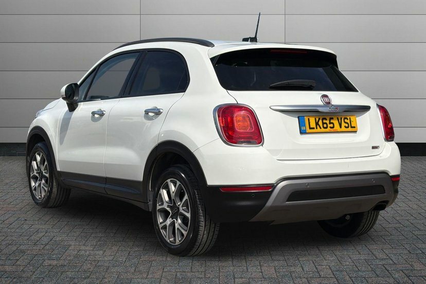 Fiat 500X 1.4 Multiair Cross Suv 140 Ps White #3