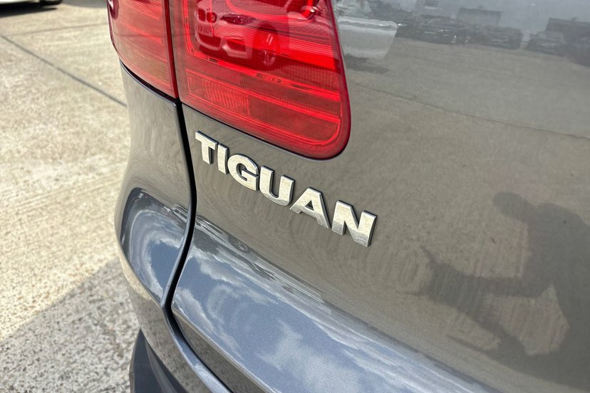 Volkswagen Tiguan 2.0 Match Tdi Bluemotion Tech 4Motion Ds Black #23