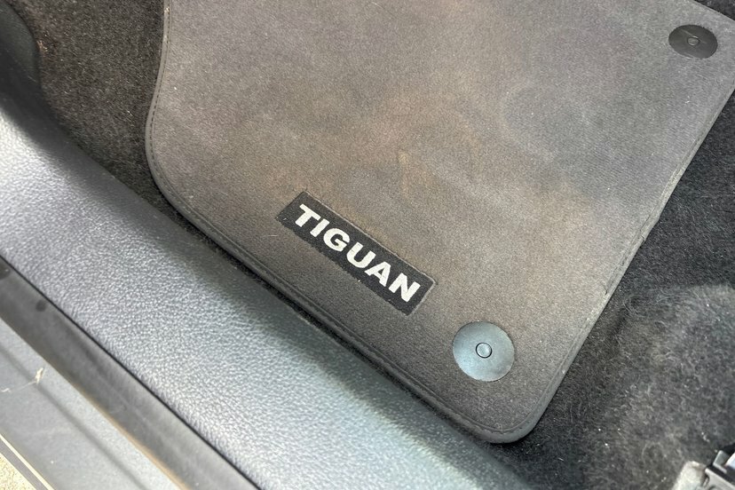 Volkswagen Tiguan 2.0 Match Tdi Bluemotion Tech 4Motion Ds Black #16