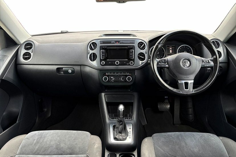 Volkswagen Tiguan 2.0 Tdi Bluemotion Tech Match Suv Dsg 4 Grey #6