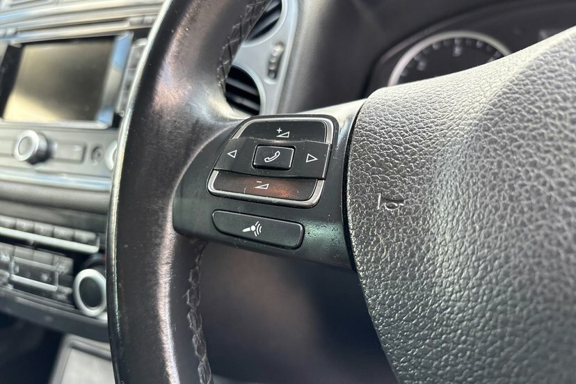 Volkswagen Tiguan 2.0 Match Tdi Bluemotion Tech 4Motion Ds Black #31