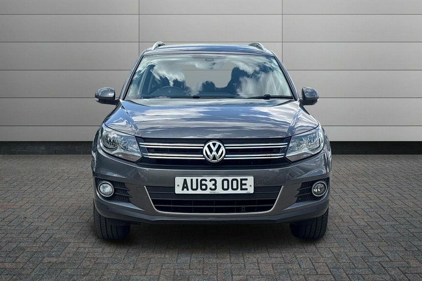 Volkswagen Tiguan 2.0 Match Tdi Bluemotion Tech 4Motion Ds Black #7