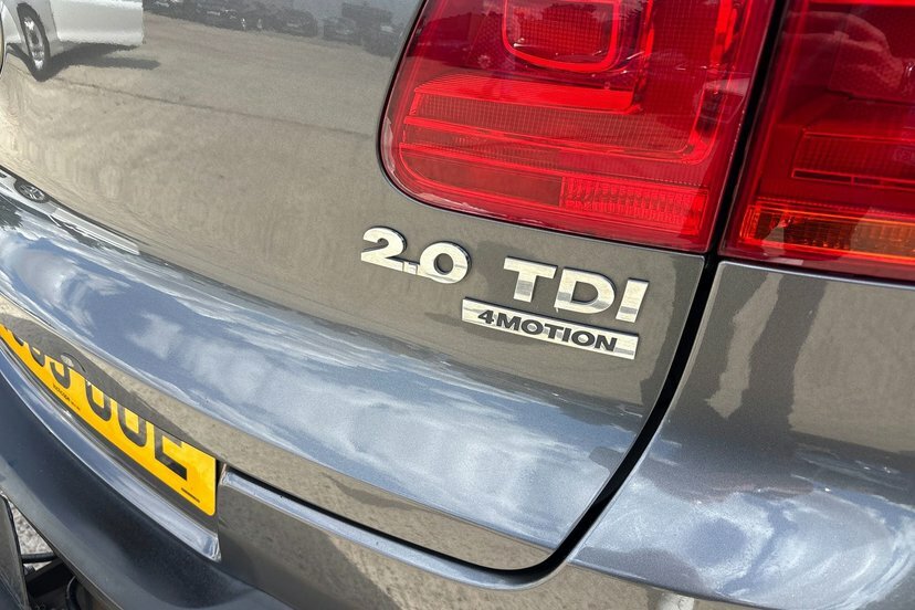 Volkswagen Tiguan 2.0 Match Tdi Bluemotion Tech 4Motion Ds Black #22