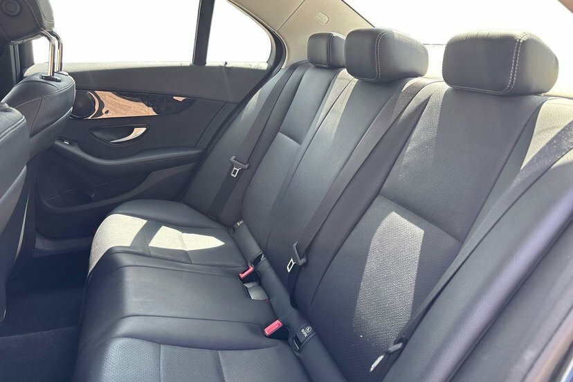 Mercedes-Benz C Class C250 D Sport Premium Silver #10