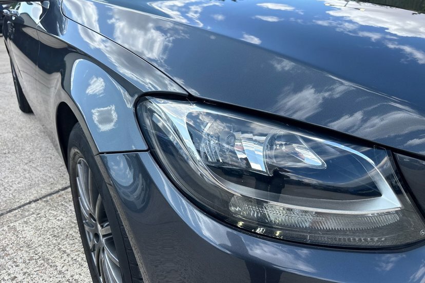 Mercedes-Benz C Class C250 D Sport Premium Silver #30
