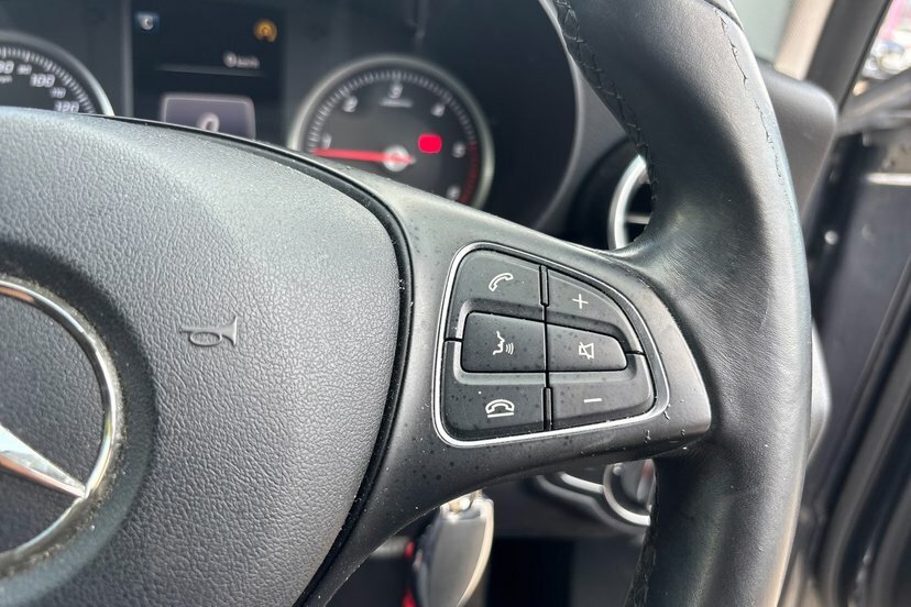 Mercedes-Benz C Class C250 D Sport Premium Silver #28